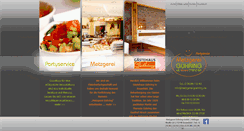 Desktop Screenshot of metzgerei-guehring.de